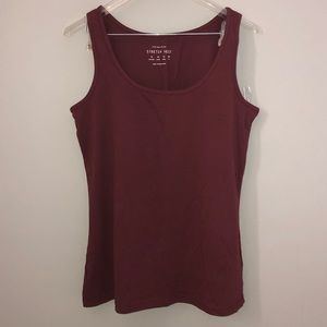 Regular tank top